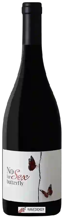 Château de Valcombe - No Sex For Butterfly Syrah