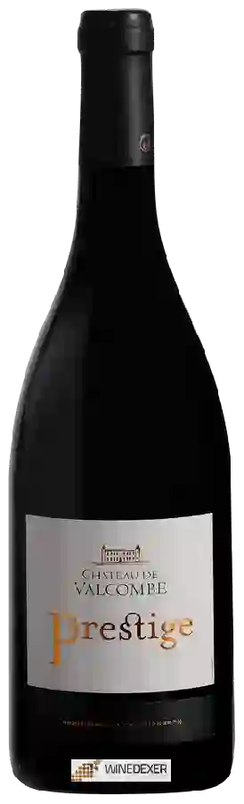 Château de Valcombe - Prestige Rouge