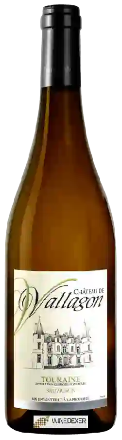 Château de Vallagon - Touraine Sauvignon