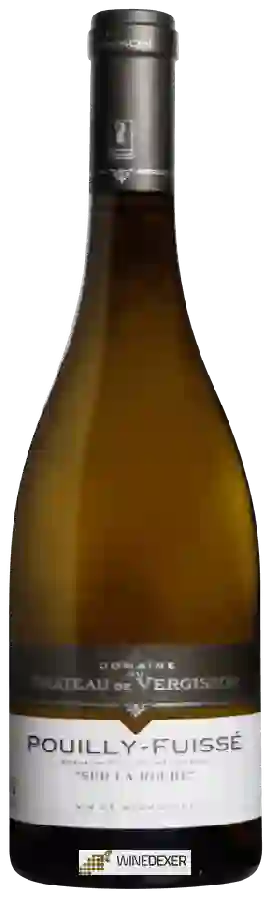 Château de Vergisson - Pouilly-Fuissé Sur La Roche Château de Vergisson - Pouilly-Fuissé Sur La Roche