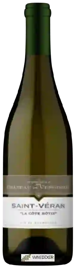 Château de Vergisson - Saint-Véran La Côte Rôtie