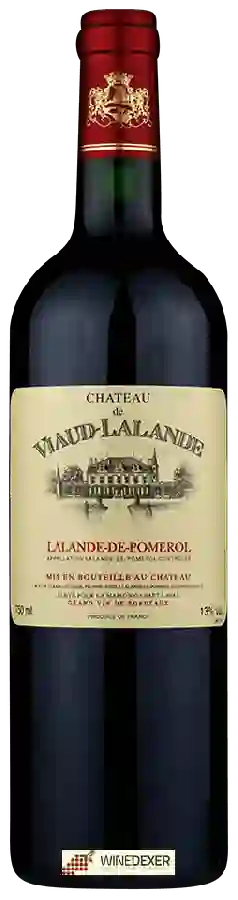 Chateau de Viaud-Lalande - Lalande-de-Pomerol Chateau de Viaud-Lalande - Lalande-de-Pomerol