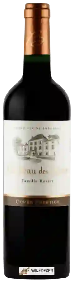 Château des Arras - Cuvée Prestige Château des Arras - Cuvée Prestige