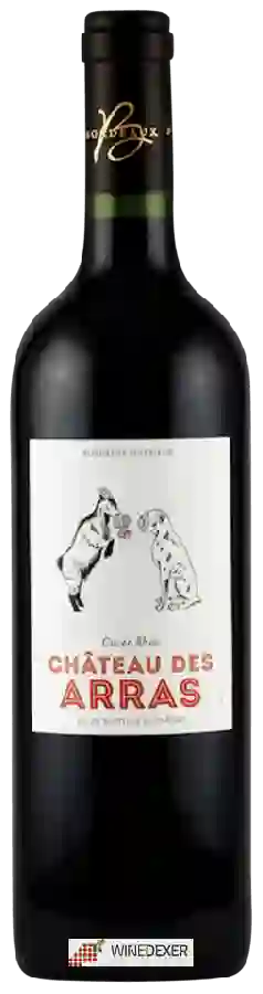 Château des Arras - Cuvée Rhéa Château des Arras - Cuvée Rhéa