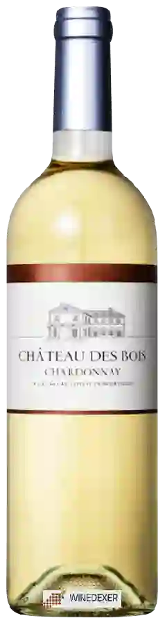 Château des Bois - Chardonnay Château des Bois - Chardonnay