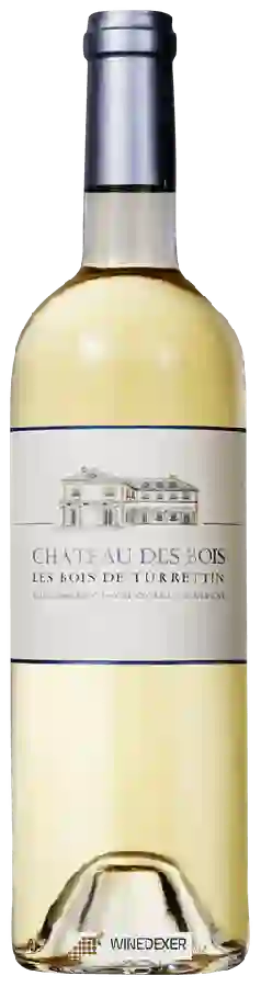 Château des Bois - Les Bois de Turrettin