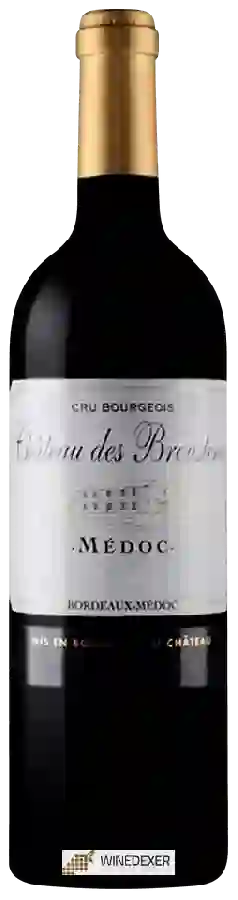 Château des Brousteras - Médoc