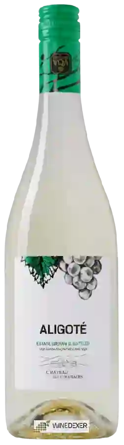 Château des Charmes - Aligoté