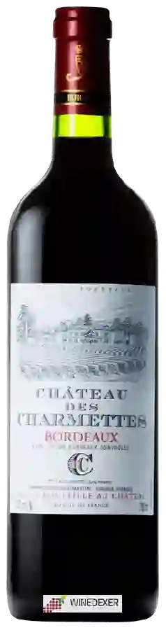 Château des Charmettes - Bordeaux