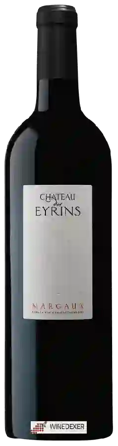 Château des Eyrins - Margaux Château des Eyrins - Margaux