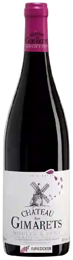 Château des Gimarets - Moulin à Vent