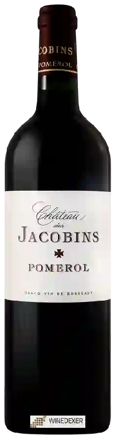 Château des Jacobins - Pomerol