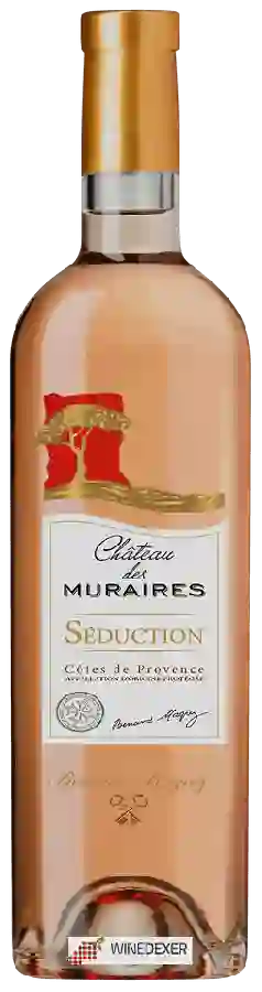Château des Muraires - Séduction Rosé