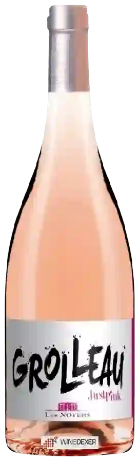 Château des Noyers - Grolleau Just Pink