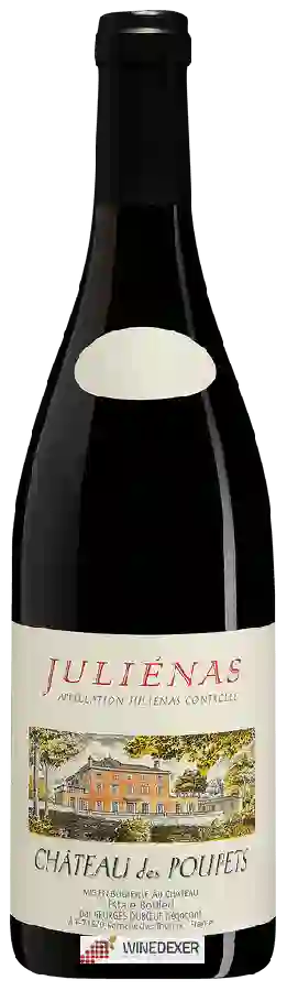 Château des Poupets - Juliénas