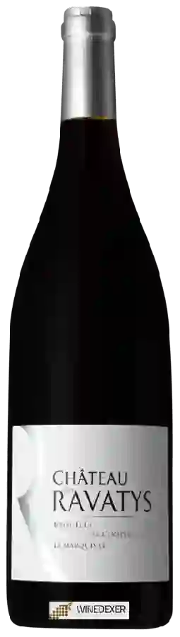 Château des Ravatys - Le Marquisat Brouilly Château des Ravatys - Le Marquisat Brouilly