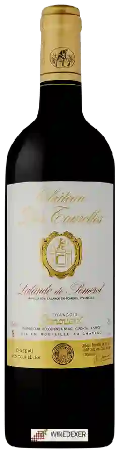 Château des Tourelles - Lalande-de-Pomerol Château des Tourelles - Lalande-de-Pomerol