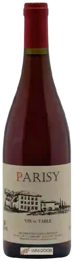 Château des Tours - Parisy Rosé