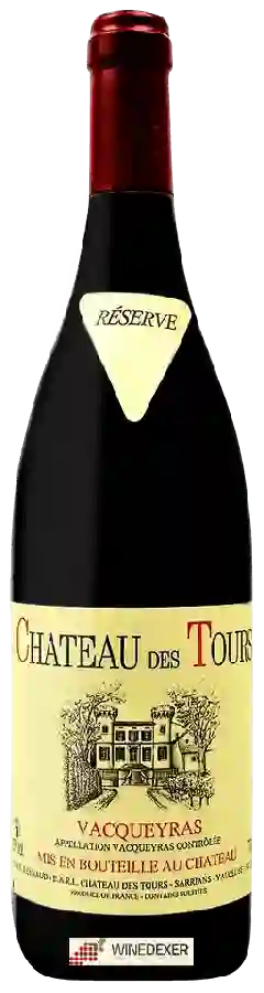 Château des Tours - Vacqueyras