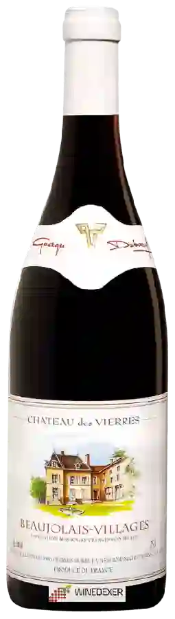 Château des Vierres - Beaujolais-Villages