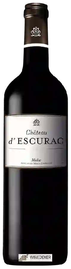 Château d'Escurac - Médoc