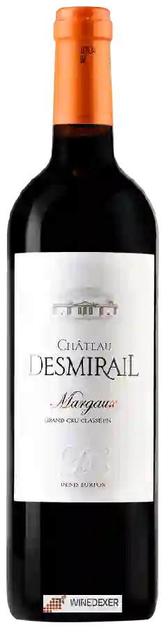 Château Desmirail - Margaux (Grand Cru Classé) Château Desmirail - Margaux (Grand Cru Classé)