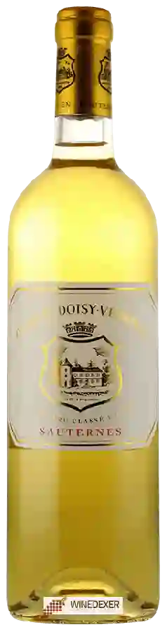Château Doisy-Vedrines - Sauternes (Grand Cru Classé) Château Doisy-Vedrines - Sauternes (Grand Cru Classé)