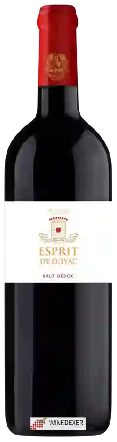 Château Doyac - Esprit de Doyac Haut-Médoc Château Doyac - Esprit de Doyac Haut-Médoc