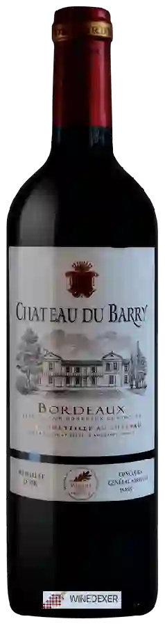 Château du Barry - Bordeaux Château du Barry - Bordeaux