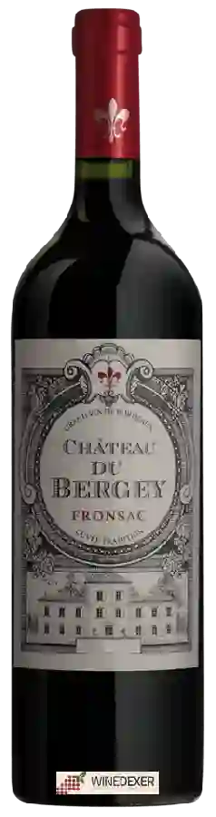 Château du Bergey - Cuvée Tradition Fronsac