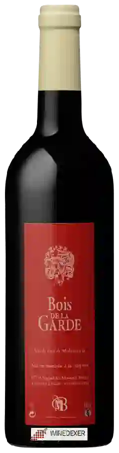 Château du Bois de la Garde - Bois de la Garde Rouge