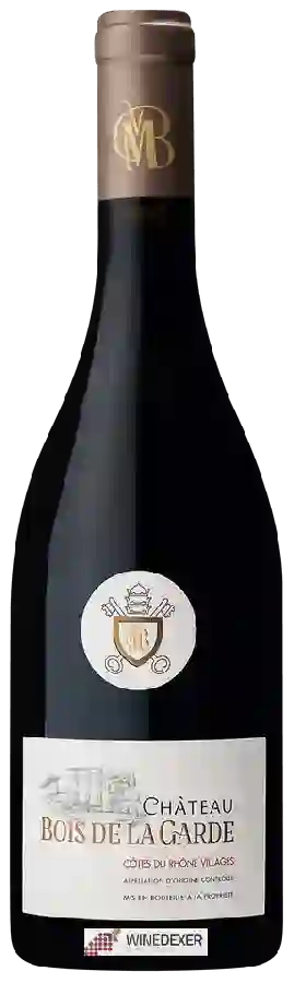 Château du Bois de la Garde - Côtes du Rhône Villages