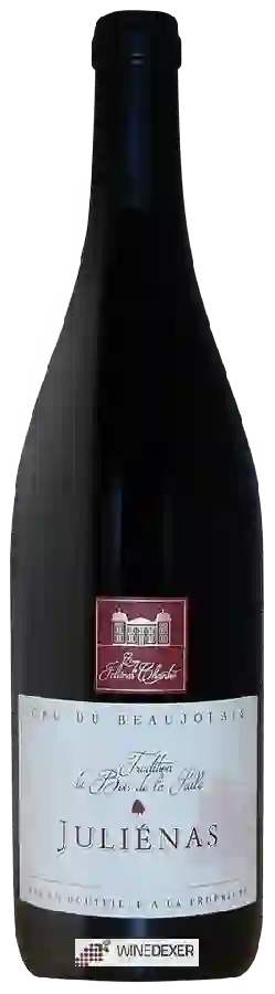 Château du Bois de la Salle - Tradition du Bois de la Salle Juliénas Château du Bois de la Salle - Tradition du Bois de la Salle Juliénas