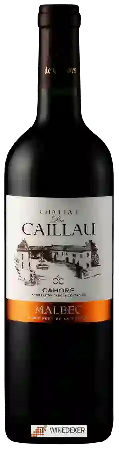 Château du Caillau - Malbec Cahors Château du Caillau - Malbec Cahors