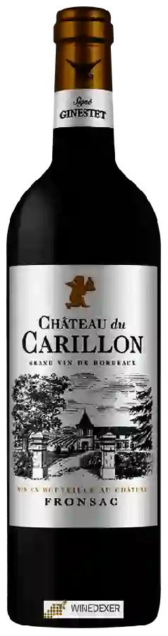 Château du Carillon - Fronsac