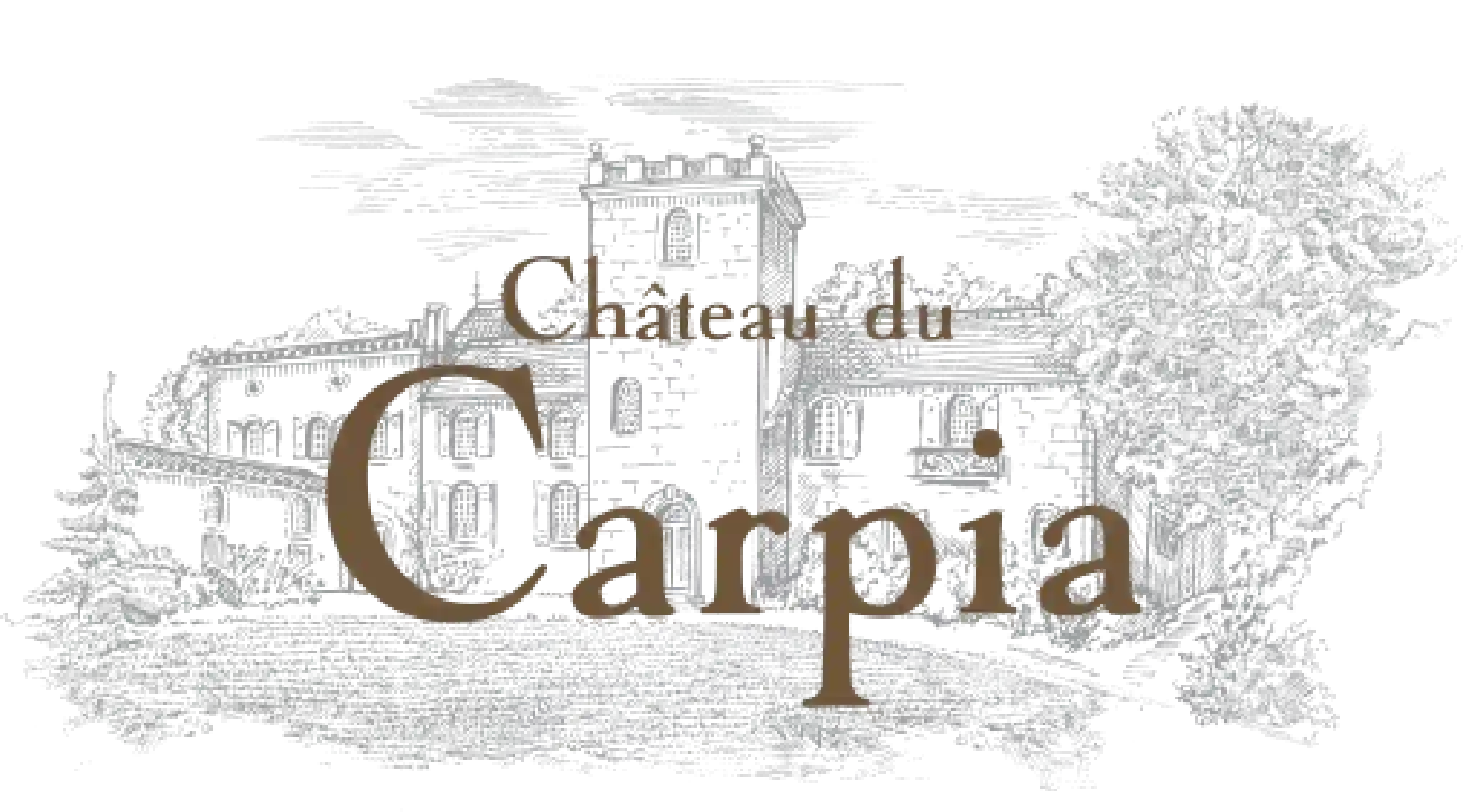 Château du Carpia - Bordeaux Rouge