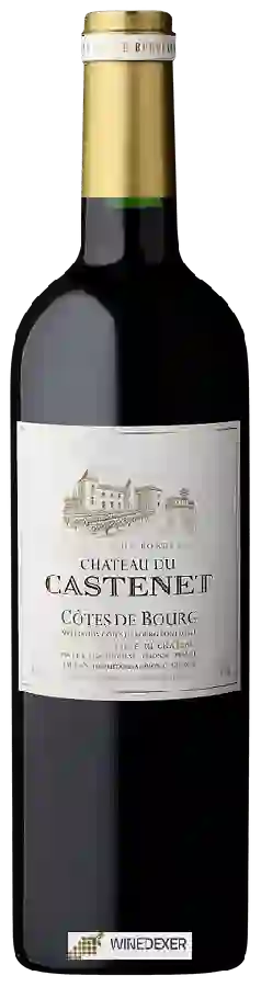 Château du Castenet - Côtes de Bourg Château du Castenet - Côtes de Bourg