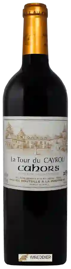 Château du Cayrou - La Tour Cahors Château du Cayrou - La Tour Cahors