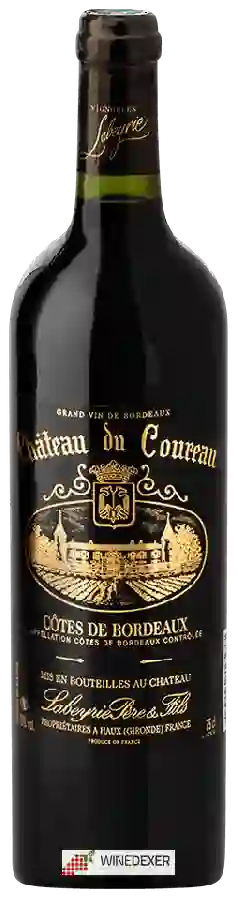 Château du Coureau - Côtes de Bordeaux