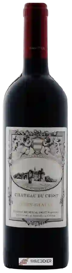 Château du Crest - Rouge Château du Crest - Rouge