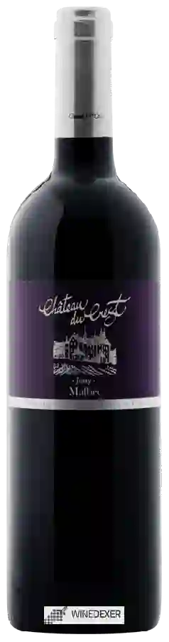 Château du Crest - Malbec