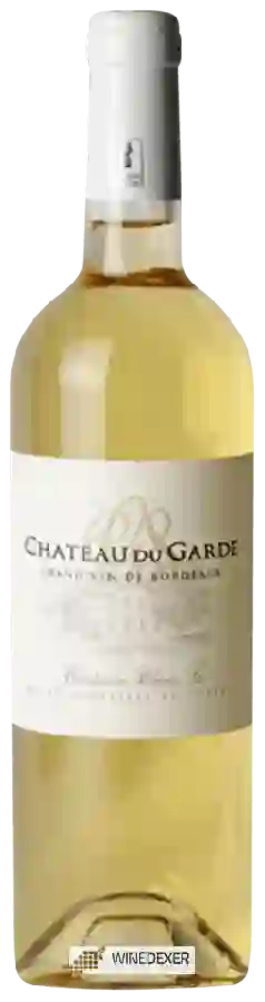 Château du Garde - Bordeaux Blanc Sec