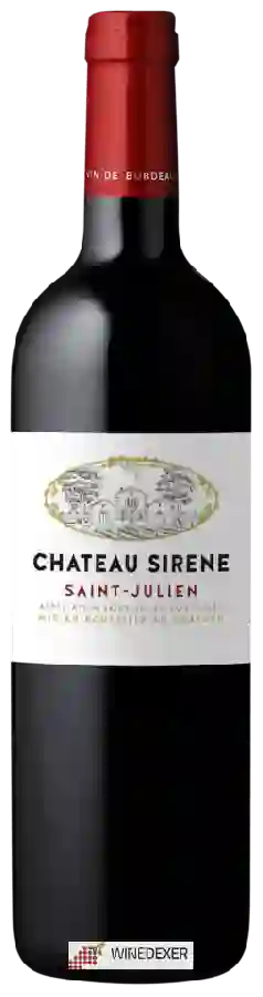 Château du Glana - Château Sirene Saint-Julien Château du Glana - Château Sirene Saint-Julien