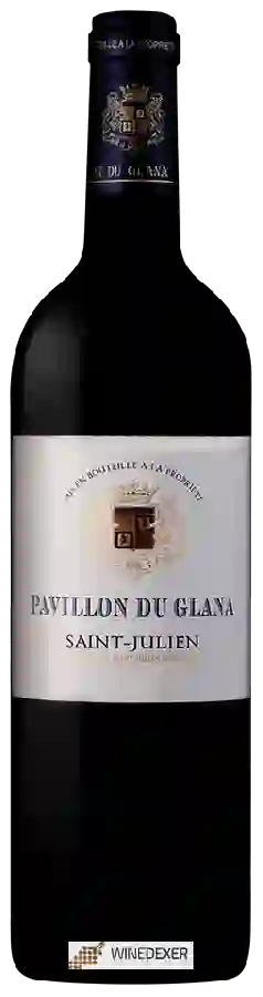 Château du Glana - Pavillon du Glana Saint-Julien