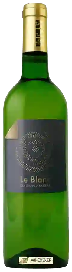 Château du Grand Barrail - Le Blanc de Grand Barrail