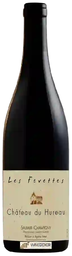 Château du Hureau - Saumur-Champigny Les Fevettes Château du Hureau - Saumur-Champigny Les Fevettes