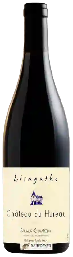 Château du Hureau - Saumur-Champigny Lisagathe