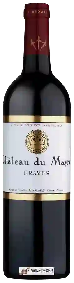 Château du Mayne - Graves Rouge Château du Mayne - Graves Rouge