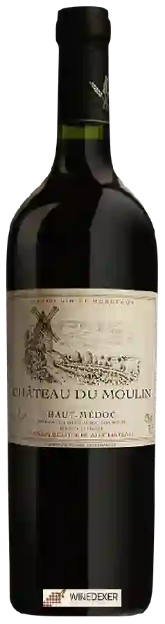 Château du Moulin - Haut-Médoc