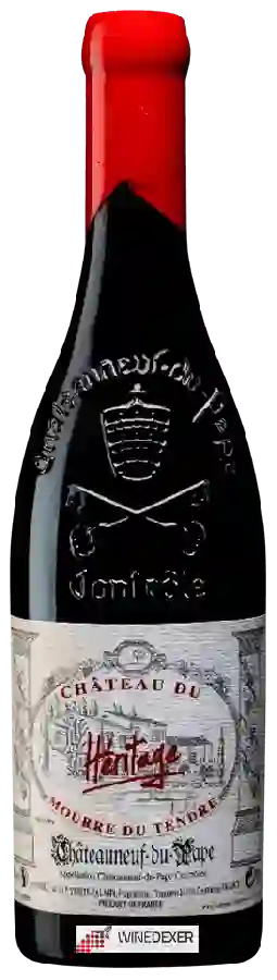 Château du Mourre du Tendre - Heritage Châteauneuf-du-Pape